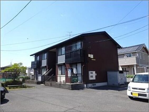 メープル湊A_トップ画像