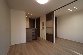 オベリオ  ｜ 岡山県岡山市北区伊福町3丁目（賃貸アパート1LDK・2階・40.04㎡） その3