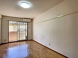 サンピア青江 2階1Kのリビング/ダイニング