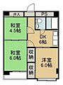 カレント中庄2階4.0万円