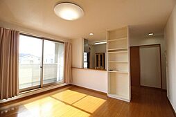 ルピナス津島 2階3LDKのリビング/ダイニング