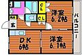 マンション寿4階4.8万円