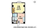 グレースシャトル伊島4階4.2万円