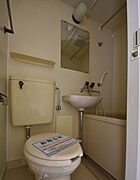 ※他号室の写真です
