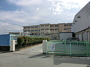 浜松市立与進北小学校（1360m）