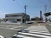 静岡銀行可美支店（1720m）