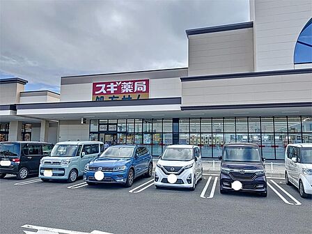 スギドラッグ 袋井南店(274m)