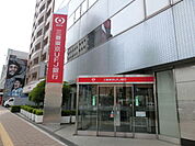 三菱東京UFJ銀行 浜松支店（263m）