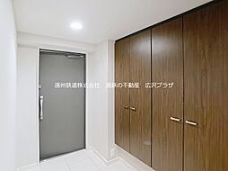 玄関の画像