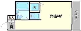 ワットハイム都島 503 ｜ 大阪府大阪市都島区都島北通2丁目3番9号（賃貸マンション1R・5階・16.08㎡） その2