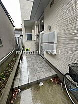 ハーモニーテラス中宮 101 ｜ 大阪府大阪市旭区中宮2丁目21-5（賃貸アパート1R・1階・22.11㎡） その19