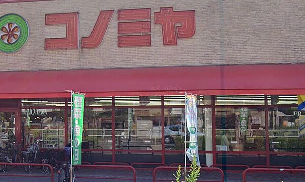 画像30:【スーパー】スーパーマーケット コノミヤ 赤川店まで926ｍ