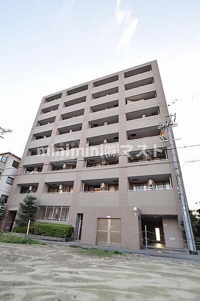 リヴェール楠根 501｜大阪府大阪市城東区新喜多東2丁目(賃貸マンション1LDK・5階・38.69㎡)の写真 その1