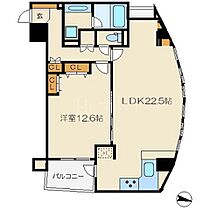 グレンパーク梅田北 314 ｜ 大阪府大阪市北区中崎3丁目4番22号（賃貸マンション1LDK・3階・82.47㎡） その2