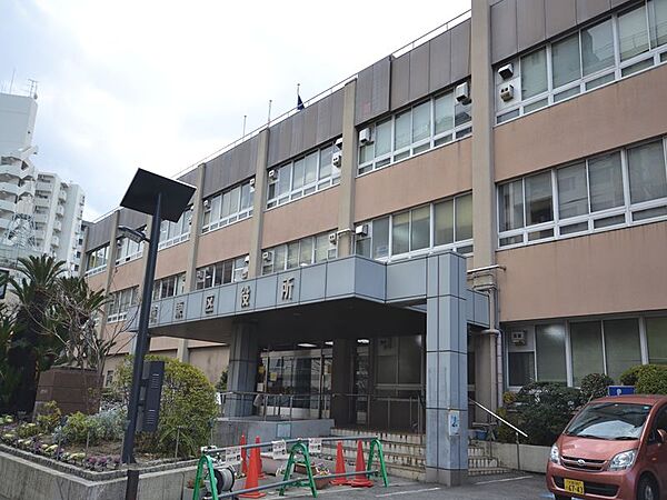 野江テラス 1｜大阪府大阪市城東区野江2丁目(賃貸テラスハウス2LDK・1階・47.69㎡)の写真 その22