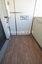 サンヴィラ都島北通 405 ｜ 大阪府大阪市都島区都島北通1丁目16-16（賃貸マンション1K・4階・23.33㎡） その10