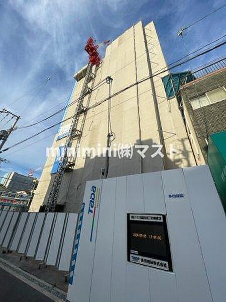 プレサンス野江内代ペルティエ 902｜大阪府大阪市都島区内代町2丁目(賃貸マンション1K・9階・22.04㎡)の写真 その21