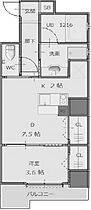 ラグレース天六 501 ｜ 大阪府大阪市北区国分寺2丁目6-6（賃貸マンション1LDK・5階・33.40㎡） その2