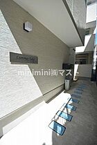 ルミナス滝井 203 ｜ 大阪府守口市滝井西町2丁目1-4（賃貸アパート1LDK・2階・31.74㎡） その18