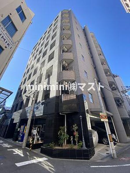 エステムコート大阪城前・OBPリバーフロント 410｜大阪府大阪市都島区片町2丁目(賃貸マンション1K・4階・18.87㎡)の写真 その1