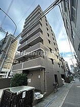 ラナップスクエア北梅田シティ 803 ｜ 大阪府大阪市北区本庄西1丁目8番地17号（賃貸マンション1K・8階・20.25㎡） その1