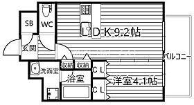 Gioia  Altiri（ジョイア　アルティーリ） 202 ｜ 大阪府大阪市城東区今福西1丁目7-23（賃貸マンション1LDK・2階・36.50㎡） その2