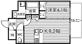 Gioia  Altiri（ジョイア　アルティーリ） 203 ｜ 大阪府大阪市城東区今福西1丁目7-23（賃貸マンション1LDK・2階・36.50㎡） その2