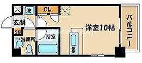 T ｓ　square城東野江 304 ｜ 大阪府大阪市城東区野江2丁目21-4（賃貸マンション1R・3階・24.82㎡） その2