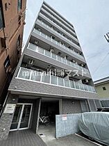 ラボ城北 503 ｜ 大阪府大阪市旭区中宮2丁目1-3（賃貸マンション1K・5階・20.00㎡） その1