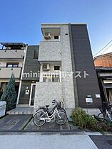 メゾンベルフルール 203 ｜ 大阪府大阪市旭区中宮2丁目12-8（賃貸アパート1K・2階・21.66㎡） その28