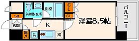 アーバンエース関目パル 1005 ｜ 大阪府大阪市城東区関目3丁目2番29号（賃貸マンション1K・10階・27.44㎡） その2