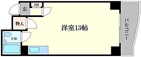 DS関目高殿 401 ｜ 大阪府大阪市旭区高殿5丁目4-3（賃貸マンション1R・4階・28.00㎡） その2