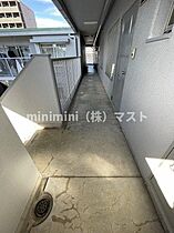 マンションエンゼル 504 ｜ 大阪府大阪市都島区御幸町1丁目8-20（賃貸マンション3DK・5階・54.27㎡） その22