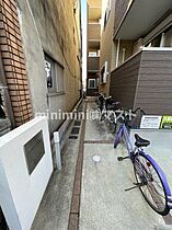 ハーモニーテラス千林大宮 102 ｜ 大阪府大阪市旭区大宮1丁目3-30（賃貸アパート1DK・1階・25.40㎡） その22