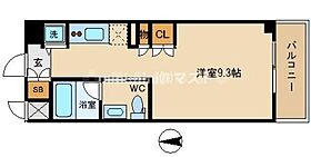 セイワパレス京橋コルティーレ 402 ｜ 大阪府大阪市都島区東野田町1丁目9-21（賃貸マンション1R・4階・24.90㎡） その2