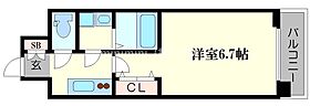 ADORE城東中央 1001 ｜ 大阪府大阪市城東区中央2丁目13-22（賃貸マンション1K・10階・22.32㎡） その2