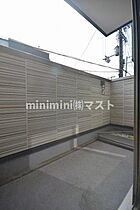 リバーヴィレッジ清水 302 ｜ 大阪府大阪市旭区清水3丁目21番25号（賃貸アパート1R・3階・22.60㎡） その12