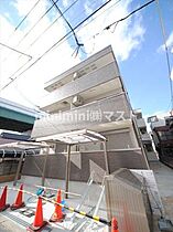 フジパレス中宮 301 ｜ 大阪府大阪市旭区中宮4丁目13-28（賃貸アパート1K・3階・31.40㎡） その1