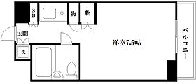 日興パレス都島 503 ｜ 大阪府大阪市都島区都島本通4丁目3番23号（賃貸マンション1R・5階・22.00㎡） その2