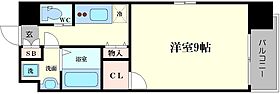 フォレストグレイス滝井駅前I 905 ｜ 大阪府守口市紅屋町2-2（賃貸マンション1K・9階・29.56㎡） その2