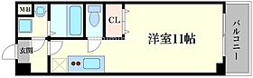 パーラム高殿 202 ｜ 大阪府大阪市旭区高殿7丁目18-9（賃貸マンション1R・2階・26.60㎡） その2