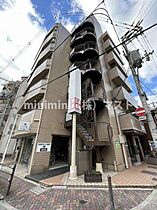 エムロード滝井 205 ｜ 大阪府守口市紅屋町3-3（賃貸マンション2K・2階・35.00㎡） その1