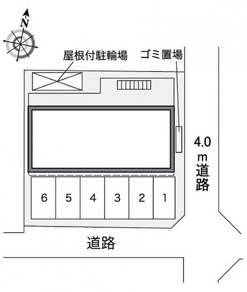 神奈川県厚木市妻田北3丁目(賃貸アパート1K・1階・19.87㎡)の写真 その3