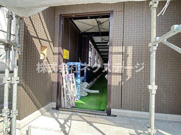 Premium Court ｜神奈川県伊勢原市伊勢原3丁目(賃貸アパート1LDK・3階・41.29㎡)の写真 その12