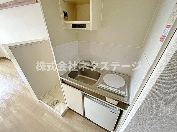 レインボーハイツ ｜神奈川県厚木市泉町(賃貸マンション1R・3階・17.10㎡)の写真 その4