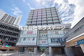 リージア海老名ビナフロント  ｜ 神奈川県海老名市中央1丁目（賃貸マンション1K・6階・25.95㎡） その1