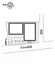 レオパレスアン  ｜ 神奈川県海老名市河原口1丁目6-27（賃貸アパート1K・2階・19.87㎡） その4