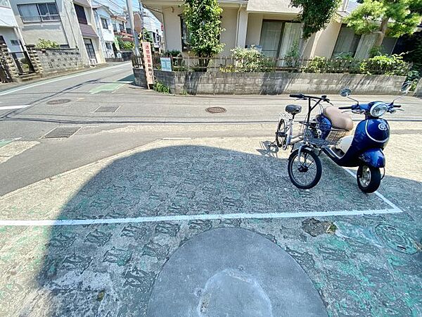 アパルトマン・ドゥ・マリー ｜神奈川県厚木市幸町(賃貸マンション1K・4階・23.10㎡)の写真 その24