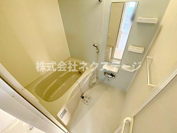 サンパレスＢ ｜神奈川県伊勢原市板戸(賃貸アパート1LDK・1階・33.41㎡)の写真 その6