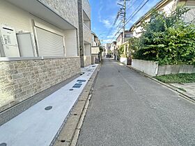 パラディメゾンあふり  ｜ 神奈川県伊勢原市桜台2丁目（賃貸アパート1R・1階・25.05㎡） その4